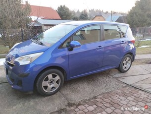 Toyota Verso - s