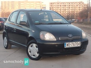 Toyota Yaris 1.3