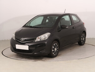 Toyota Yaris 2012 1.0 VVT