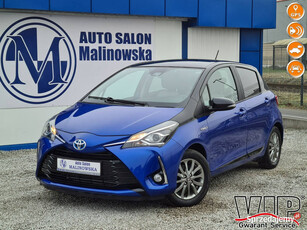 Toyota Yaris HYBRID 47 Tys.Km Navi Kamera PDC Radar Asystent Pasa Klimatro…