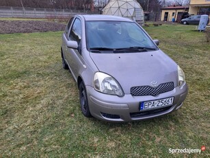 Toyota Yaris I 1.4 D4D SOL