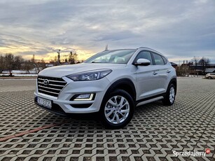 Tucson 1.6 B 2021r Salon Polska