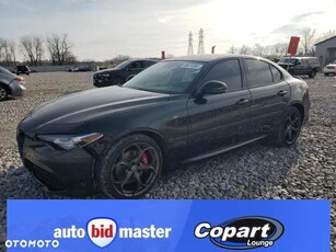 Używany Alfa Romeo Giulia 2017