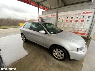 Używany Audi A3 2003