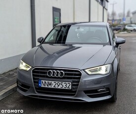 Używany Audi A3 2015