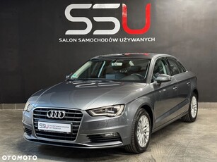 Używany Audi A3 2015