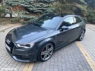 Używany Audi A3 2016