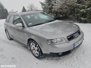 Używany Audi A4 2000