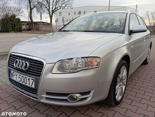 Używany Audi A4 2005