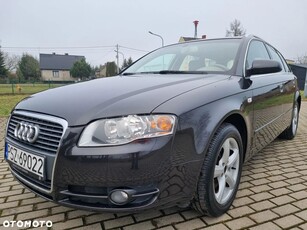 Używany Audi A4 2007