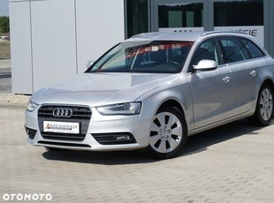 Używany Audi A4 2012