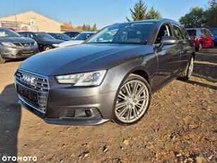 Używany Audi A4 2016