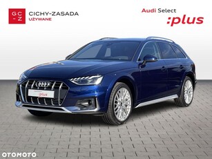 Używany Audi A4 Allroad 2024