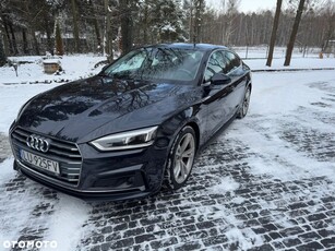 Używany Audi A5 2017