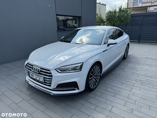 Używany Audi A5 2017