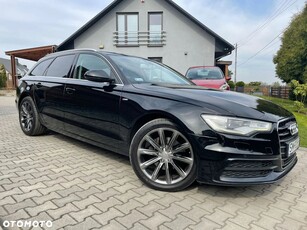 Używany Audi A6 2012