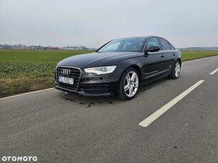 Używany Audi A6 2015