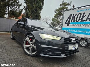 Używany Audi A6 2015