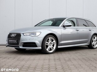 Używany Audi A6 2017