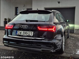 Używany Audi A6 2017