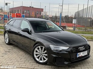 Używany Audi A6 2018