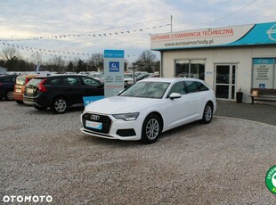 Używany Audi A6 2019