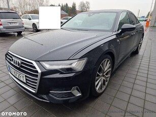 Używany Audi A6 2021