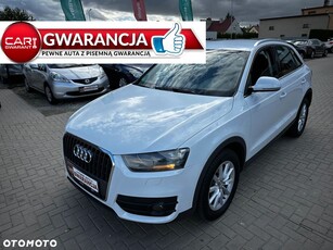 Używany Audi Q3 2012