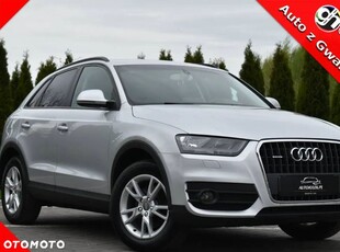 Używany Audi Q3 2013