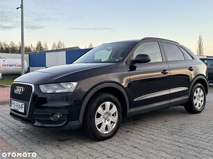 Używany Audi Q3 2014