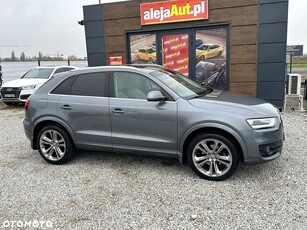 Używany Audi Q3 2015