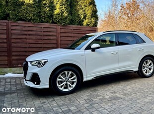 Używany Audi Q3 2019