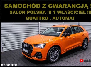 Używany Audi Q3 2019