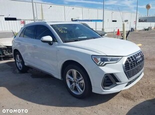 Używany Audi Q3 2023