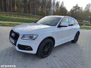 Używany Audi Q5 2016