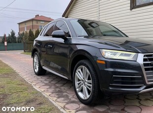 Używany Audi Q5 2019