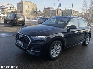 Używany Audi Q5 2021