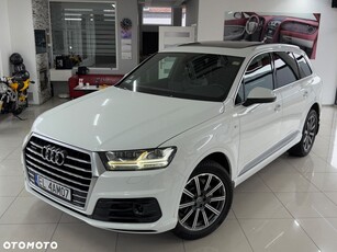 Używany Audi Q7 2016