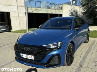 Używany Audi Q8 2023