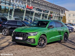 Używany Audi Q8 2023