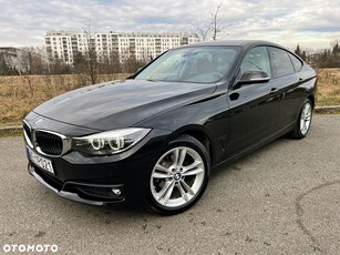 Używany BMW 3GT 2020