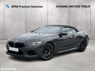 Używany BMW M8 2020