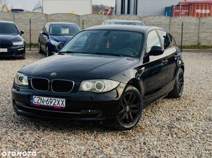 Używany BMW Seria 1 2011