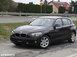 Używany BMW Seria 1 2011