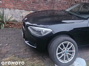 Używany BMW Seria 1 2012