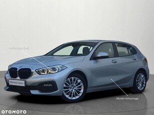 Używany BMW Seria 1 2020