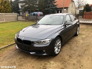 Używany BMW Seria 3 2013