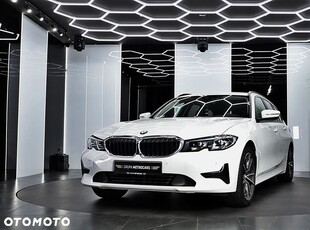 Używany BMW Seria 3 2020