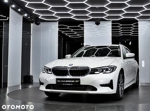 Używany BMW Seria 3 2020