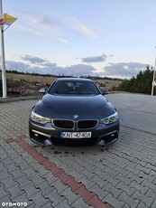 Używany BMW Seria 4 2015